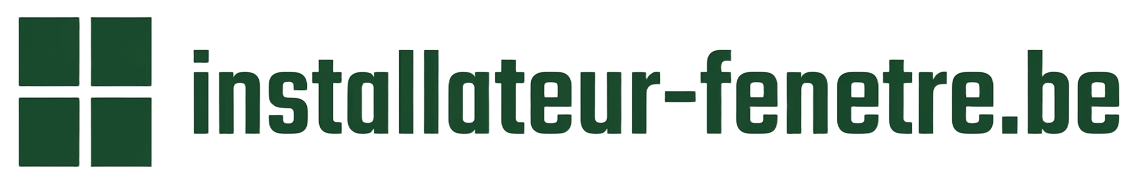 Installateur Fenêtre en Belgique